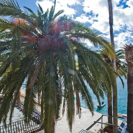 公寓 *heart Of The Port Room*